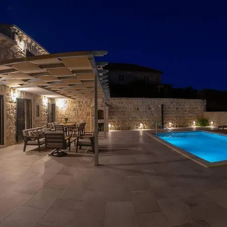 Marlea Konavle Dubrovnik Villa *
