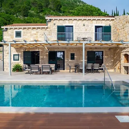 Marlea Konavle Dubrovnik Villa *