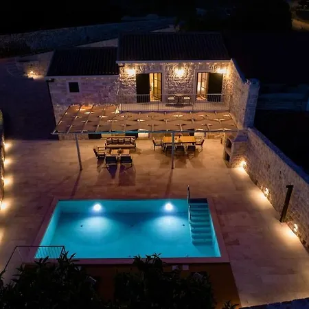 Villa Marlea Konavle Dubrovnik