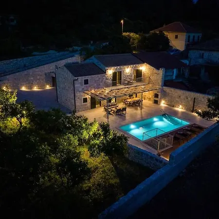 Villa Marlea Konavle Dubrovnik