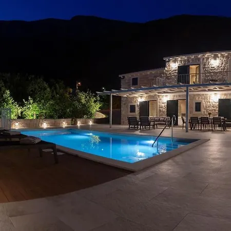 Marlea Konavle Dubrovnik וילה