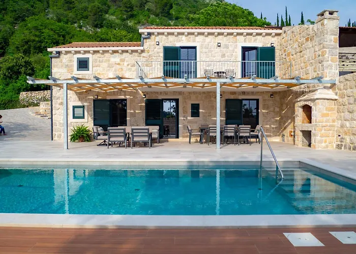 Marlea Konavle Dubrovnik Villa *