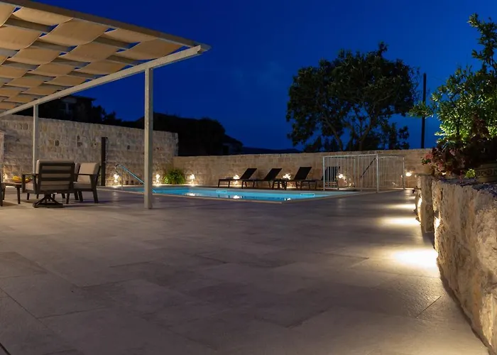 וילה Marlea Konavle Dubrovnik