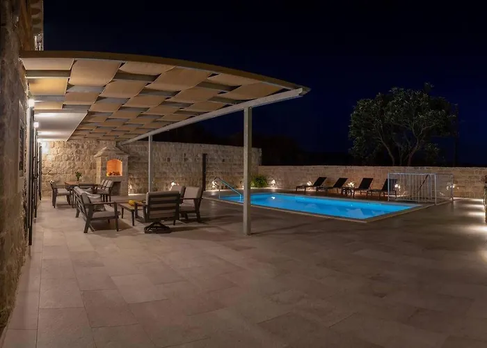 Villa Marlea Konavle Dubrovnik *