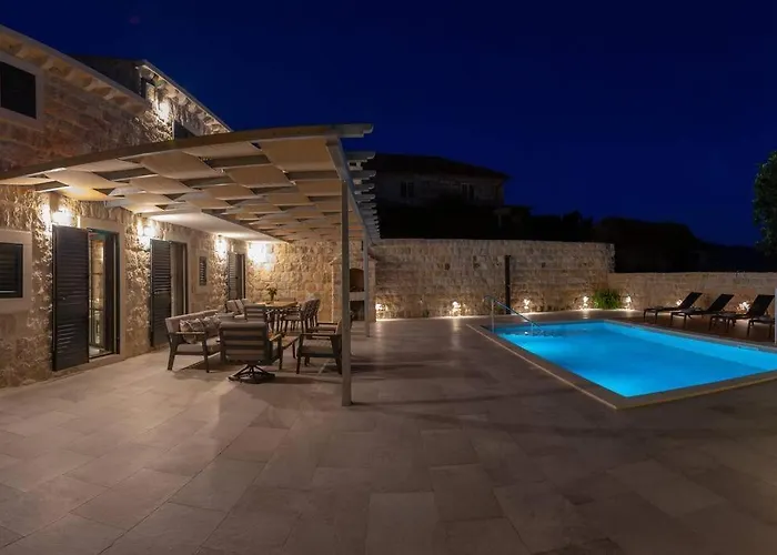 Marlea Konavle Dubrovnik Villa *