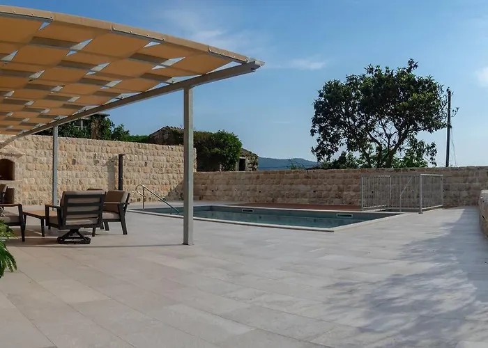 וילה Marlea Konavle Dubrovnik