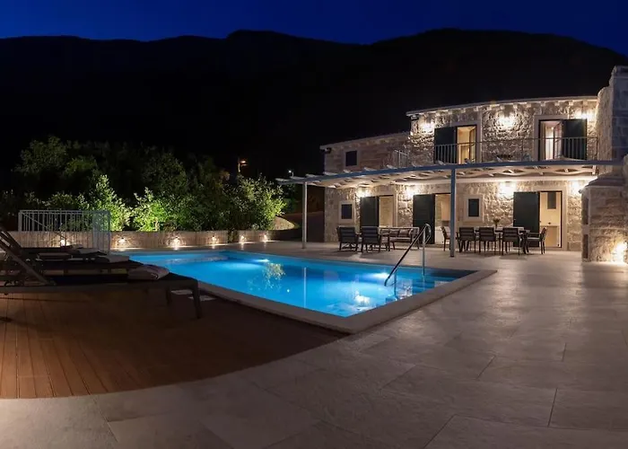 Marlea Konavle Dubrovnik Villa