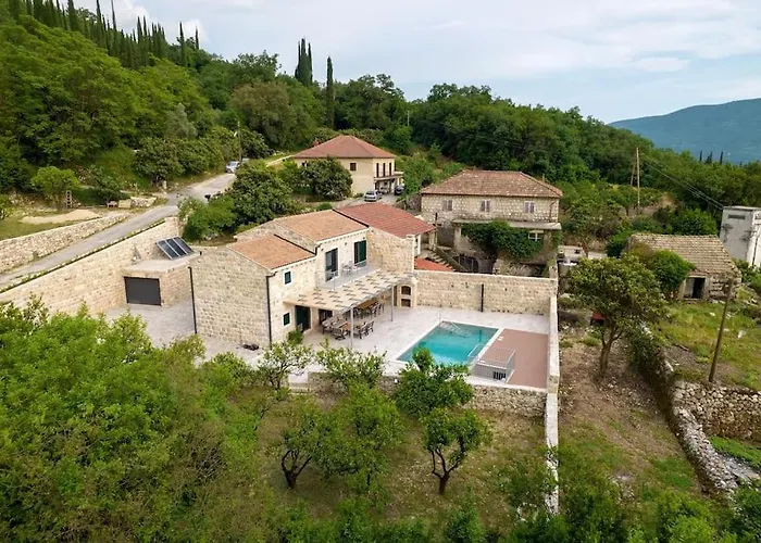 Villa Marlea Konavle Dubrovnik