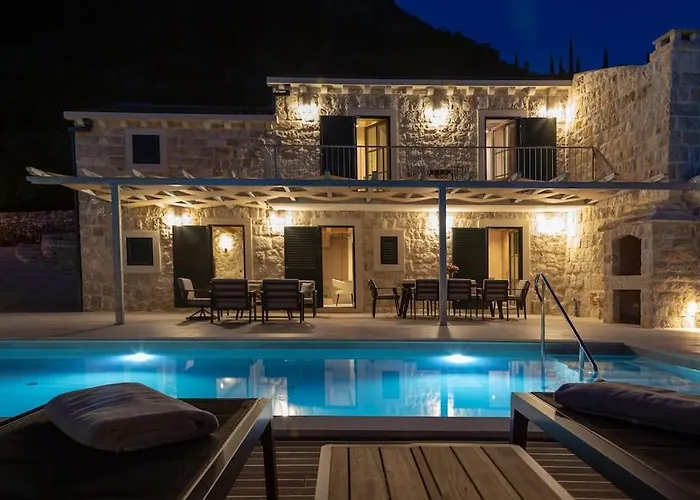 Marlea Konavle Dubrovnik Villa Gruda